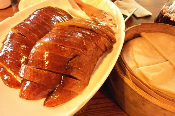 北京烤鸭连锁加盟
