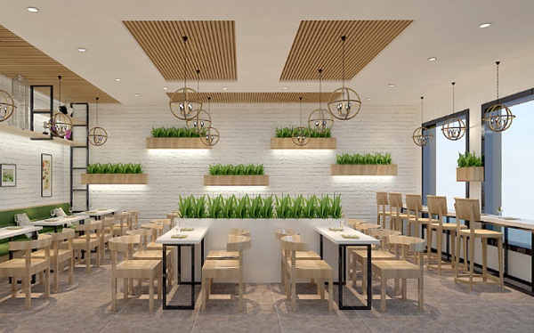 饺子店连锁加盟