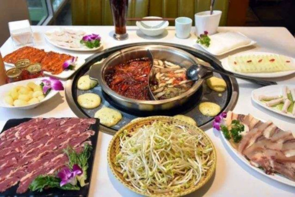 特色涮烤加盟费