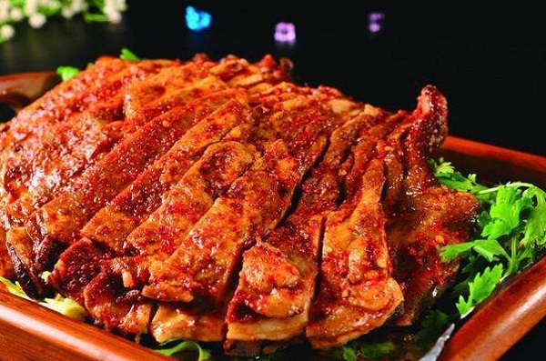 炭烤羊腿加盟费