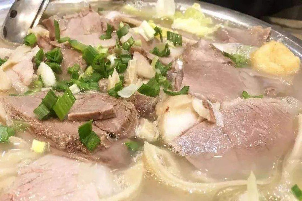 苏州藏书羊肉