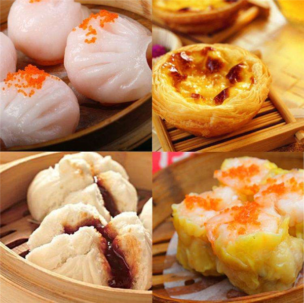 广东早茶点心加盟店