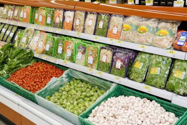 蔬菜水果生鲜超市加盟店