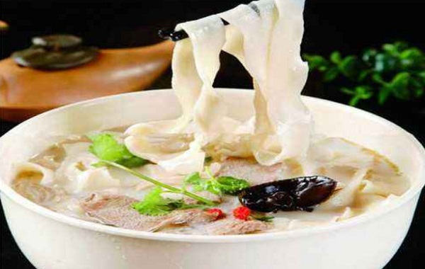生炝烩面加盟费