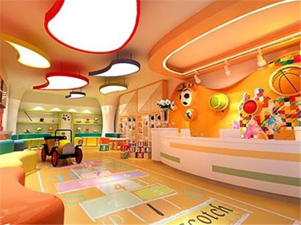 儿童教育连锁加盟店
