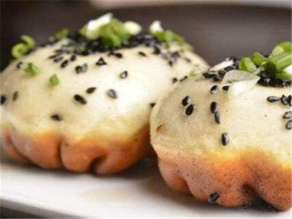 香煎满屋生煎加盟店