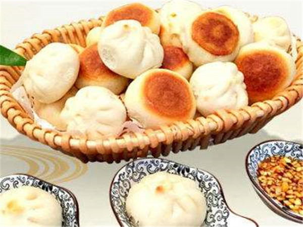 香煎满屋生煎加盟店