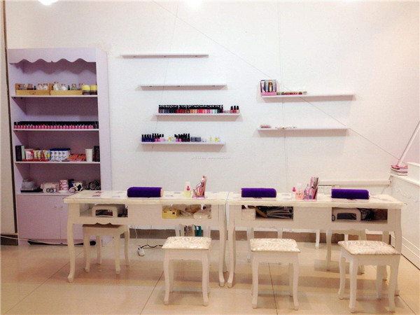 小型美甲店加盟费
