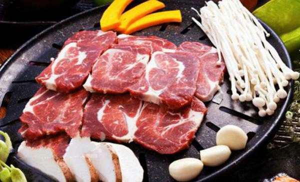 自助烤肉连锁加盟费
