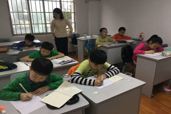 作文培训学校加盟