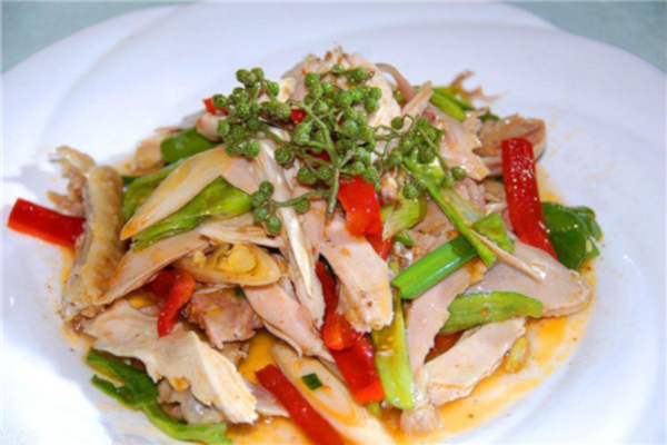 麻椒鸡加盟费