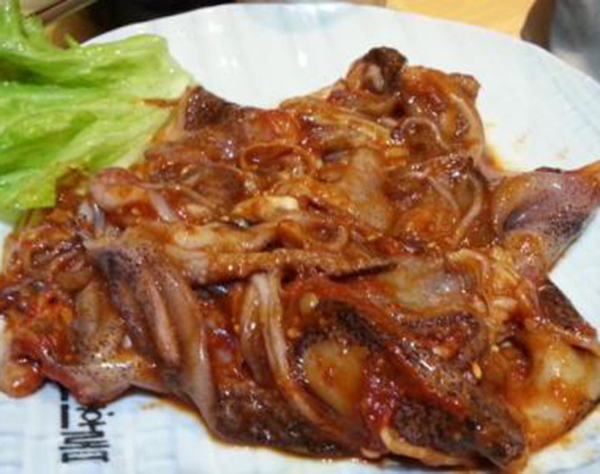 嘴嘴香自助烧烤加盟门店