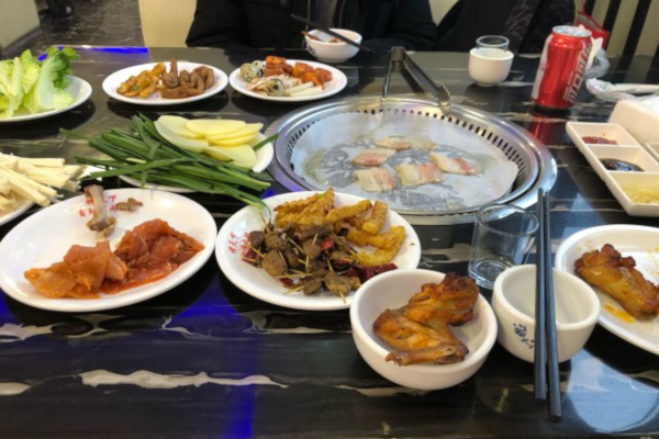 烤天下食神加盟费
