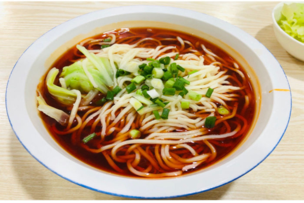 重庆包包白牛肉面加盟店