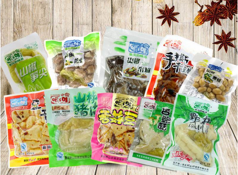 渝太太零食加盟费