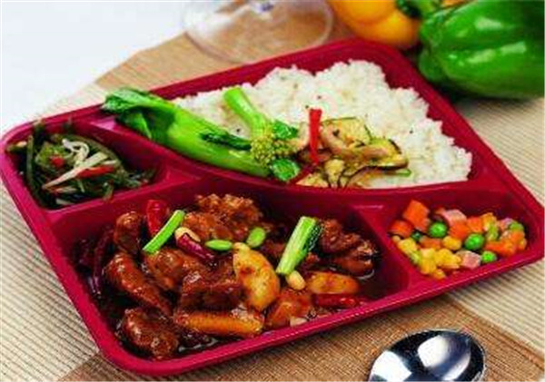 快餐小吃店加盟费