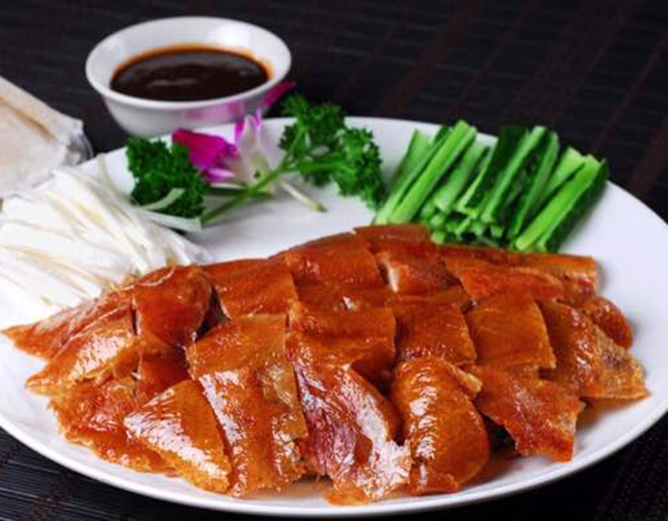 聚丰烤鸭加盟门店