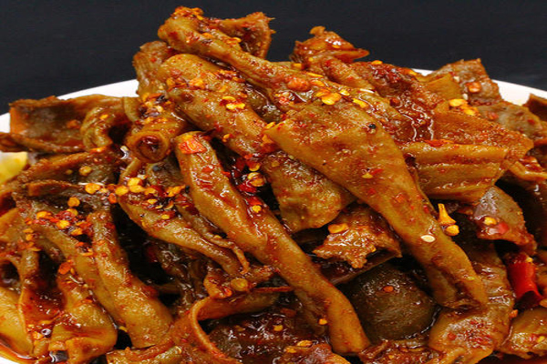 麻辣鸭加盟费