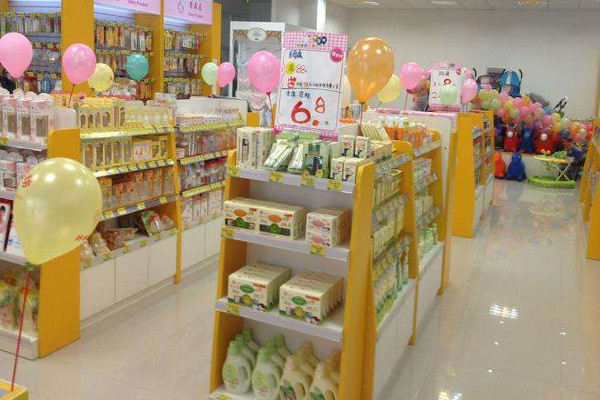 育婴用品加盟