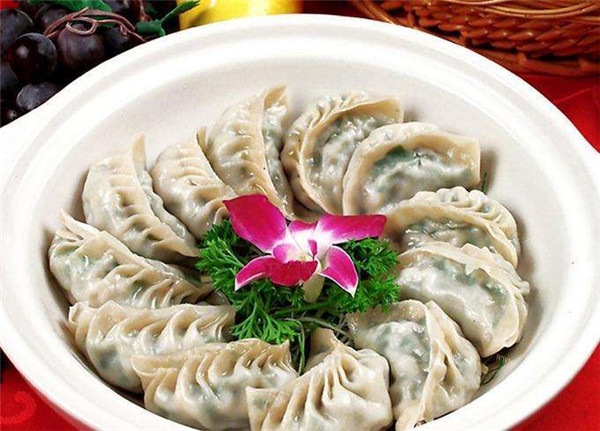 东北饺子店加盟费