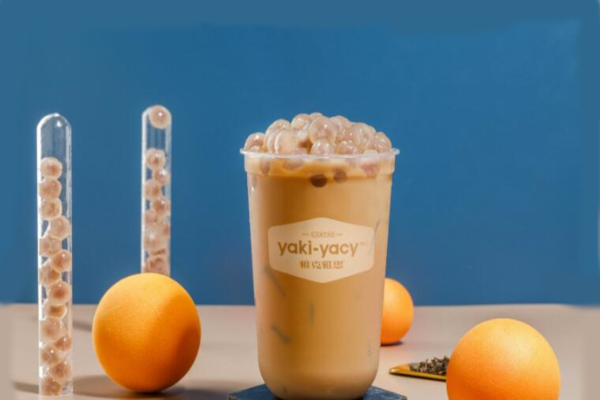 雅克雅思奶茶店加盟费