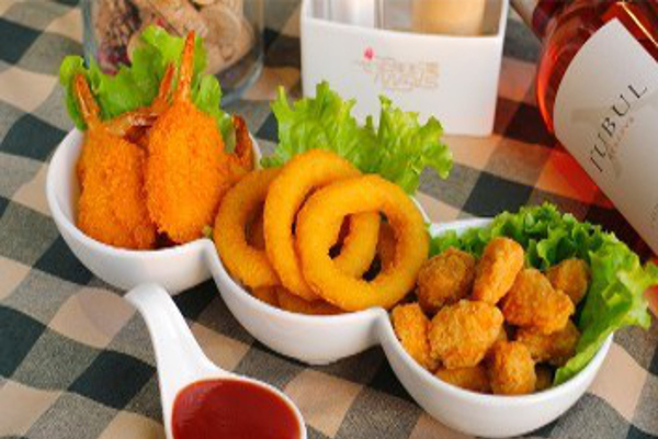 西餐简餐加盟费