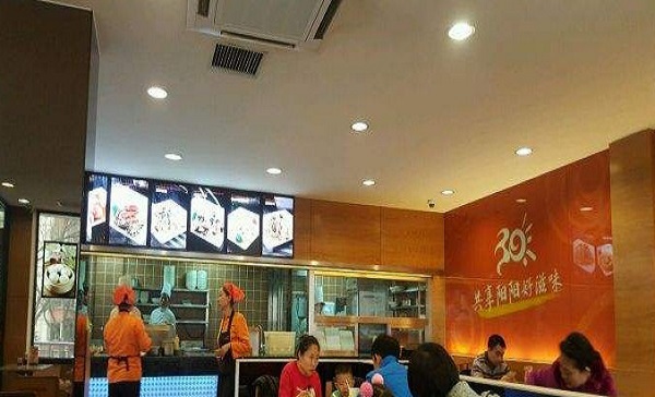 阳阳小吃加盟费