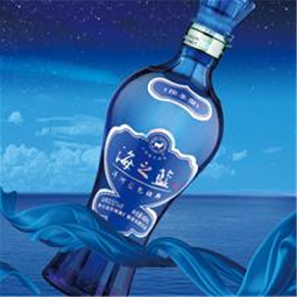 海之蓝酒加盟店