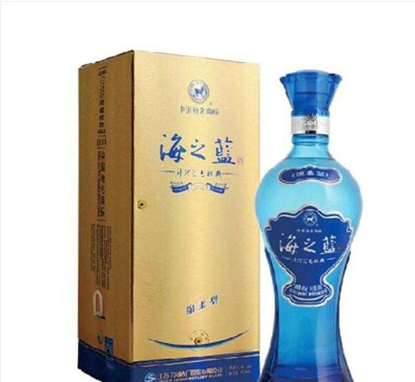 海之蓝酒加盟店