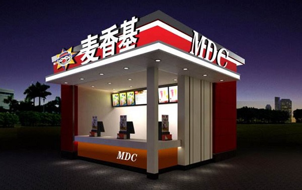麦香基加盟