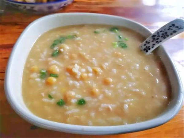 豆汤饭加盟店