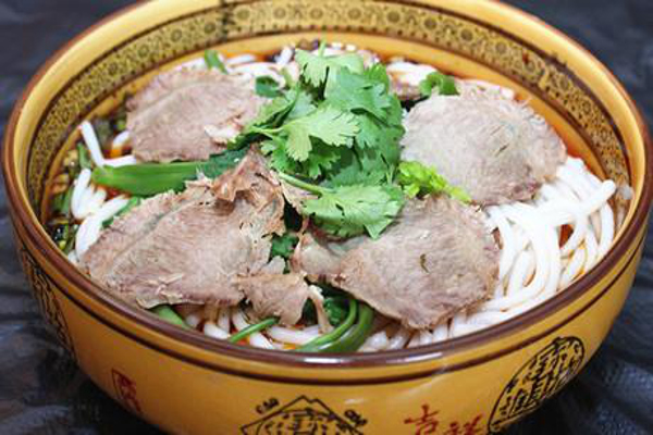 羊肉米粉加盟费