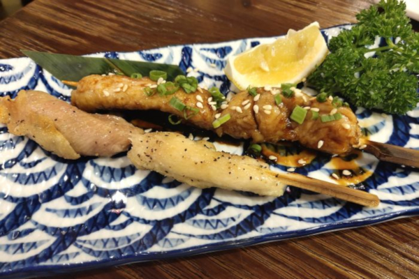 有乐屋日料加盟店