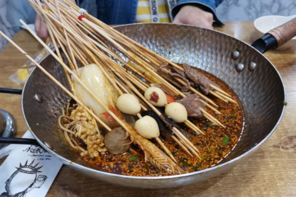 勿相忘串串香加盟费