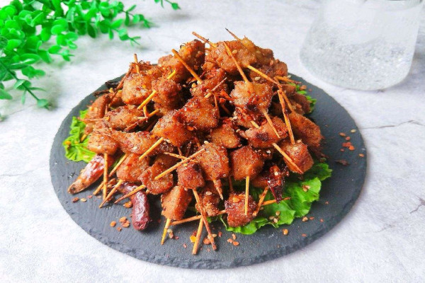 牙签肉加盟费