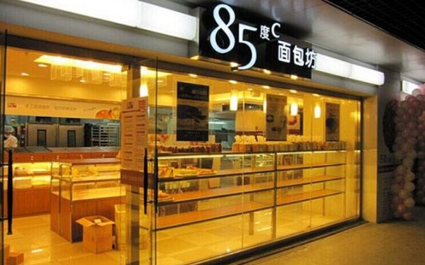 八十五度c加盟