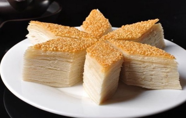 千层饼培训加盟