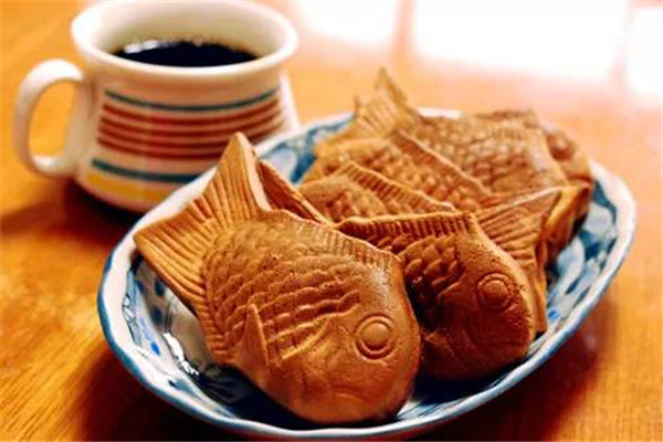 小鱼饼加盟店