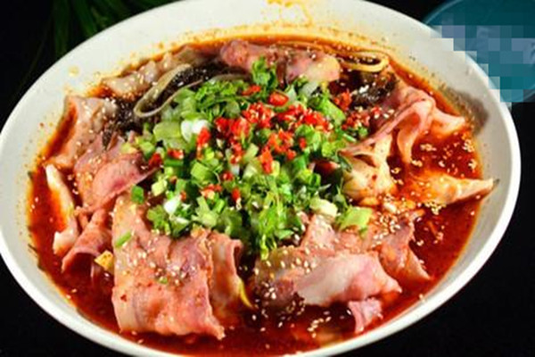 金三顾冒菜加盟
