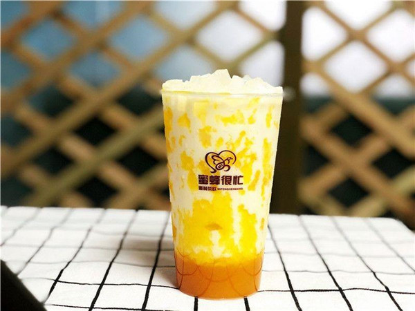 蜜蜂很忙加盟店