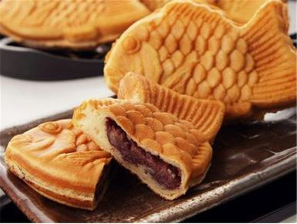 小鱼饼加盟店