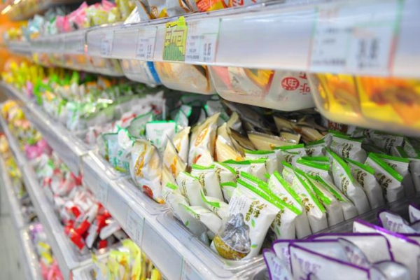 零食铺加盟