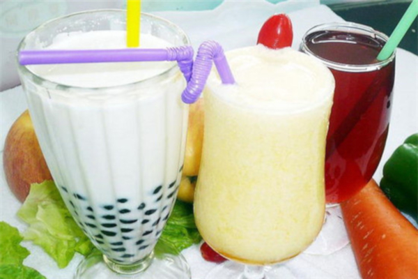 零度鲜饮奶茶饮品加盟店