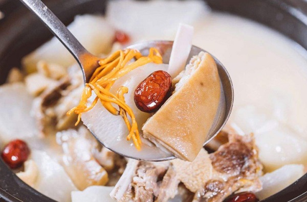 羊肉砂锅加盟费
