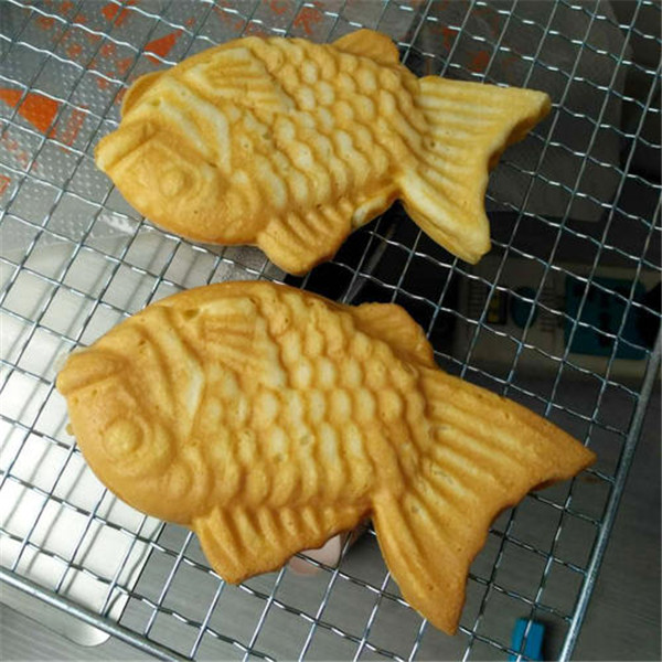 小鱼饼加盟店
