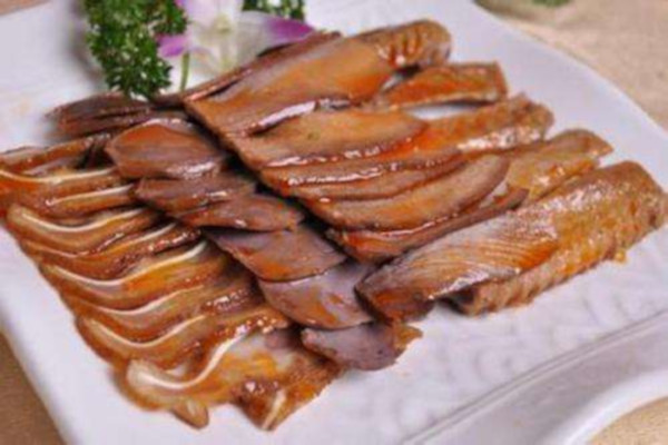 四川卤味