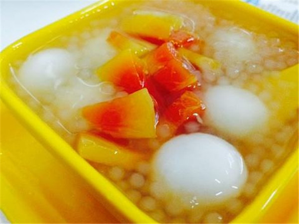 爽爽甜品加盟店