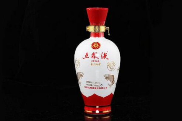 五粮液酒加盟店