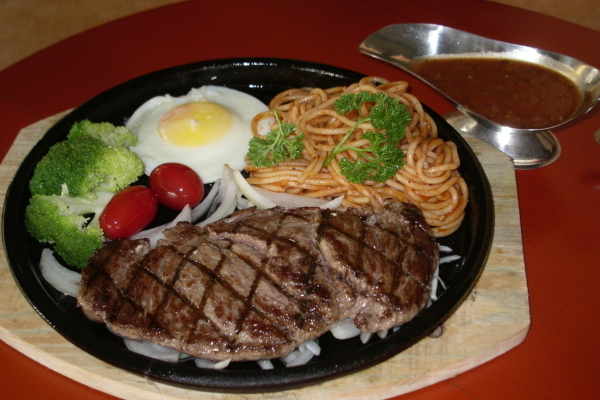 特色西餐加盟店
