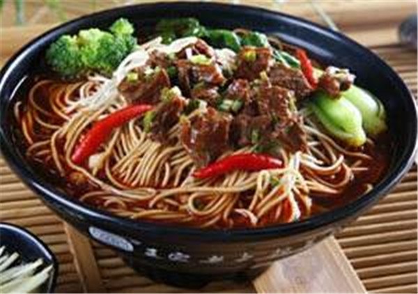 品劲道面馆加盟店